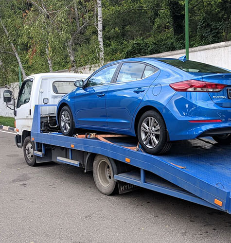 Транспортировка легковых авто в Таганроге